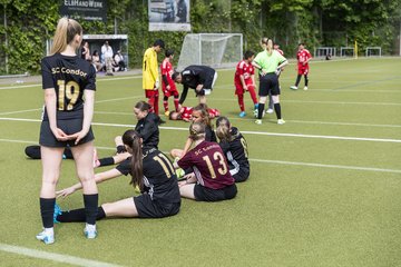 Bild 23 - wBJ SC Condor - VfL Pinneberg : Ergebnis: 3:2